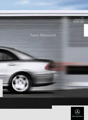 E320 CDI